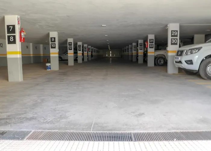 Apart France - Con Gim, Piscina Y Estacionamiento - Matrimonial