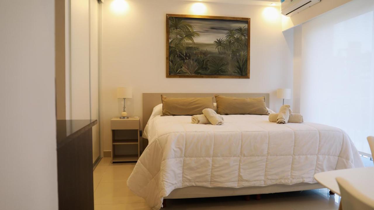 France - Con Gim, Piscina Y Estacionamiento - Matrimonial Apartment Rio Cuarto
